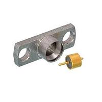 Johnson / Cinch Connectivity Solutions 125-2701-602 Connectors STRG MALE FULLDETENT 2-HOLE FLANGE SHROUD
