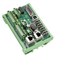 ADLINK Technology DIN-1040 Camera Accessories DIN-1040Terminal board for Neon smart camera series