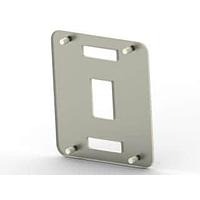 AMP Connectors - TE Connectivity 2134440-1 LGA 2011 Backplate SKT BACKPLATE ASSY SMT STEEL