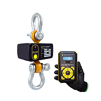 Eilon engineering Ron 2501 Wireless Dynamometer (300 tons, 0.1%)