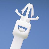 Panduit PLWP1.5SA-D Cable Tie Mounts Wing Push Mount Tie 6.7L (170mm) Stan