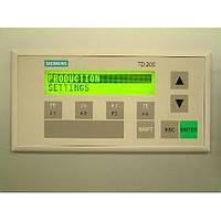 SIEMENS 6ES7272-0AA30-0YA1 Siemens TD 200
