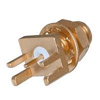 Johnson / Cinch Connectivity Solutions 142-0721-871 Connectors SMA Jack Assembly, End Launch, Bulkhead