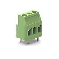 Wurth Elektronik 691254610002 Fixed Terminal Blocks WR-TBL 10.16mm Pitch Rising Cage 2P