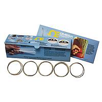 OMEGA P10R-010-BW-30 Butt-Welded Unsheathed Fine Gage Microtemp Thermocouples (Thermocouple Type S, 1450 °C)