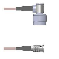 Amphenol Custom Cable Q-2C00V0005060i RF Cable Assemblies N-RP/HDBNC-SP G316 60I