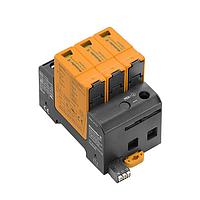 Weidmuller 2730600000 Three Phase AC II US 3 R 277/50