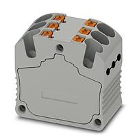 PHOENIX CONTACT 3002780 Distribution Block PTFIX 18X1,5 WH 1.5mm2 adhesive mnt