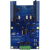 STMicroelectronics X-NUCLEO-OUT06A1 Power Switch Industrial digital output expansion board based on IPS1025H-32 for STM32 Nucleo