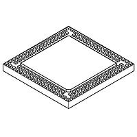Microchip Technology PIC32MX795F512L-80I/TL 32-bit Microcontrollers - MCU 64KB Flash, 8KB RAM 16MIPS USBOTG Crypto