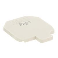 PHOENIX CONTACT 0205067 End Cover D-SSK 135 KER