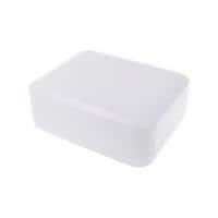 Hammond Manufacturing 1556GAWH General Purpose Modern General Purpose Enclosures 7.87 x 6.30 x 2.76 inch
