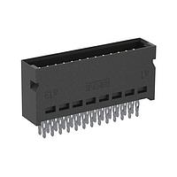 ERNI - TE Connectivity 064003-E Connectors SMCQ 26 M AB VV 3-04 * 2,8 0003 137 E001