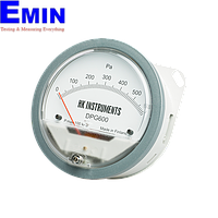 Differential Pressure Analog Gauge