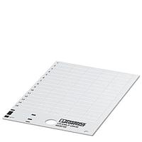 PHOENIX CONTACT 0828899 Terminal Block Tools & Accessories US-EMLP (35 x 9) YE