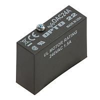 Opto 22 OAC24A Analog Output Modules G1 AC Digital Output, 24-280 VAC, 24 VDC Logic