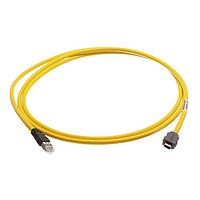 HARTING 33480653830020 Ethernet Cables / Networking Cables IX TYPE A CBL ASSY CAT6A