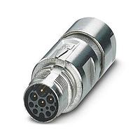 PHOENIX CONTACT 1628938 Standard Circular Connector M17-8EP1N8A9002S