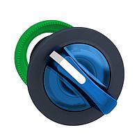 SCHNEIDER ZB5FK1263 Switch Actuators Selector Switch Illum Blue 2 Pos