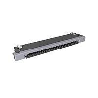 Amphenol FCI SFV31R-3STE1HLF Board Mount 0.50mm Flex Connector, SFV-R Series, 31 Position, Bottom Side Contact, Side Entry Surface Mount ZIF Connector, Halogen Free, Lead Free with Cable-Lock