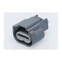 Molex 160073-3106 Connectors MX150 CBLSLD RCPT 3CKT LGY CPA B/3