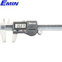Starret 798B-12/300 Measuring electron pair, 0-300mm( 12”)/0.01mm