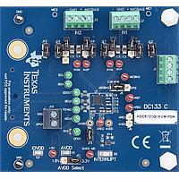 Texas Instruments ADC6120Q1EVM-PDK Audio ADC