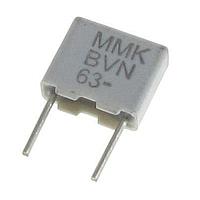 KEMET MMK10393M100A01L4BULK Metallized Polyester Film Capacitors 100volts 0.039uF 20% LS 10mm