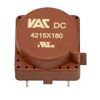 Vacuumschmelze (VAC) T60403-F4215-X180 Pulse Transformers GateDrive Transf PTH 1:1:1 170uVs 600V