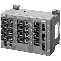 SIEMENS 6GK53203BF002AA3 Managed Ethernet Switches SCALANCE X320-3LDFE