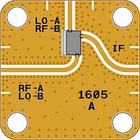 Quantic X-Microwave XR-C783-0404D RF Mixer Mixers, MM1-1467LCH-1