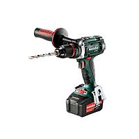METABO BS 18 LTX IMPULS Cordless Drill / Screwdriver (18V 2x4Ah Li-ion)