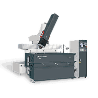 JSEDM CNC-EB1000R Electric Discharge Machine (600; 800 mm3/min)