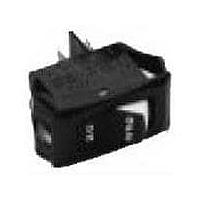 Carling Technologies RA905-VB-B-9-V Curvette Mid-Sized Rocker Switch RA905VBB9V