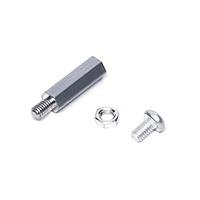 Samtec SO-1415-03-02-01 Stackable Precision Board Stacking Standoff