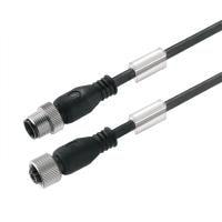 Weidmuller 1906300300 Sensor Cables / Actuator Cables SAIL-M12GM12G-4-3.0U