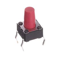 Grayhill 95C06D4T Tactile Switches TACT,TH,NW,6X6,1000B,LF