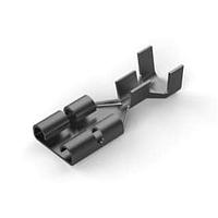 AMP Connectors - TE Connectivity 63677-1 Receptacle 312 FAST REC 12-16