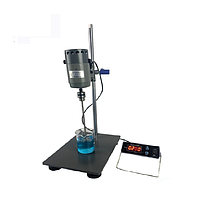 Zenith Lab JD-1000W Digital Display Constant Speed Electric Stirrer (100-3000rpm, 1000W)