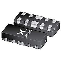 Nexperia PESD4USB3BTTS-QJ ESD Protection Diodes / TVS Diodes ESD protection for high-speed interfaces