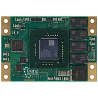 Trenz Electronic TE0807-03-7DI81-A System-On-Modules - SOM MPSoC Module with Xilinx Zynq UltraScale+ ZU7EV-1I, 4 GByte DDR4, 5.2 x 7.6 cm