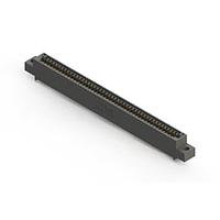 EDAC 895-092-556-504 Receptacles .100" (2.54mm) Pitch Card Edge Connector