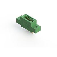 EDAC 845-005-541-402 Standard Card Edge Connectors .100" (2.54mm) Pitch Card Edge Connector