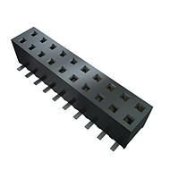 Samtec MMS-107-02-H-SH Socket Classic Socket Strips