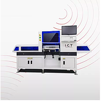 I.C.T I.C.T-ONM10 SMT Pick And Place Machine Automatic For Pcb Assembly (60000CPH)