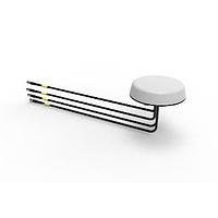 AMP Connectors - TE Connectivity 2344721-6 Vehicle Antennas CEILINGMOUNT ANTENNA MIMO 4X4 N PLUG