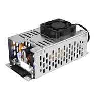 CUI Inc VGS-250C-30-CS Switching Supplies ac-dc, 250 W, 30 Vdc, single output, metal case w/ fan on side
