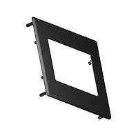 DISPLAY VISIONS EA 0FP161-7SW Bezel Mounting Bezel Black for eDIP160 Series