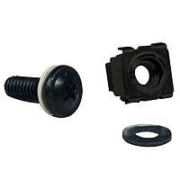 Tripp Lite SRCAGENUTS 10-32 Screw and Cage Nut Pack SRCAGENUTS