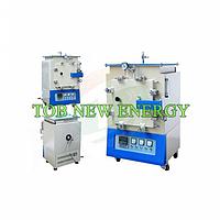 TOB TOB-DSP-GF1600-VI Atmosphere Chamber Furnace (1600℃,27KW,380V)